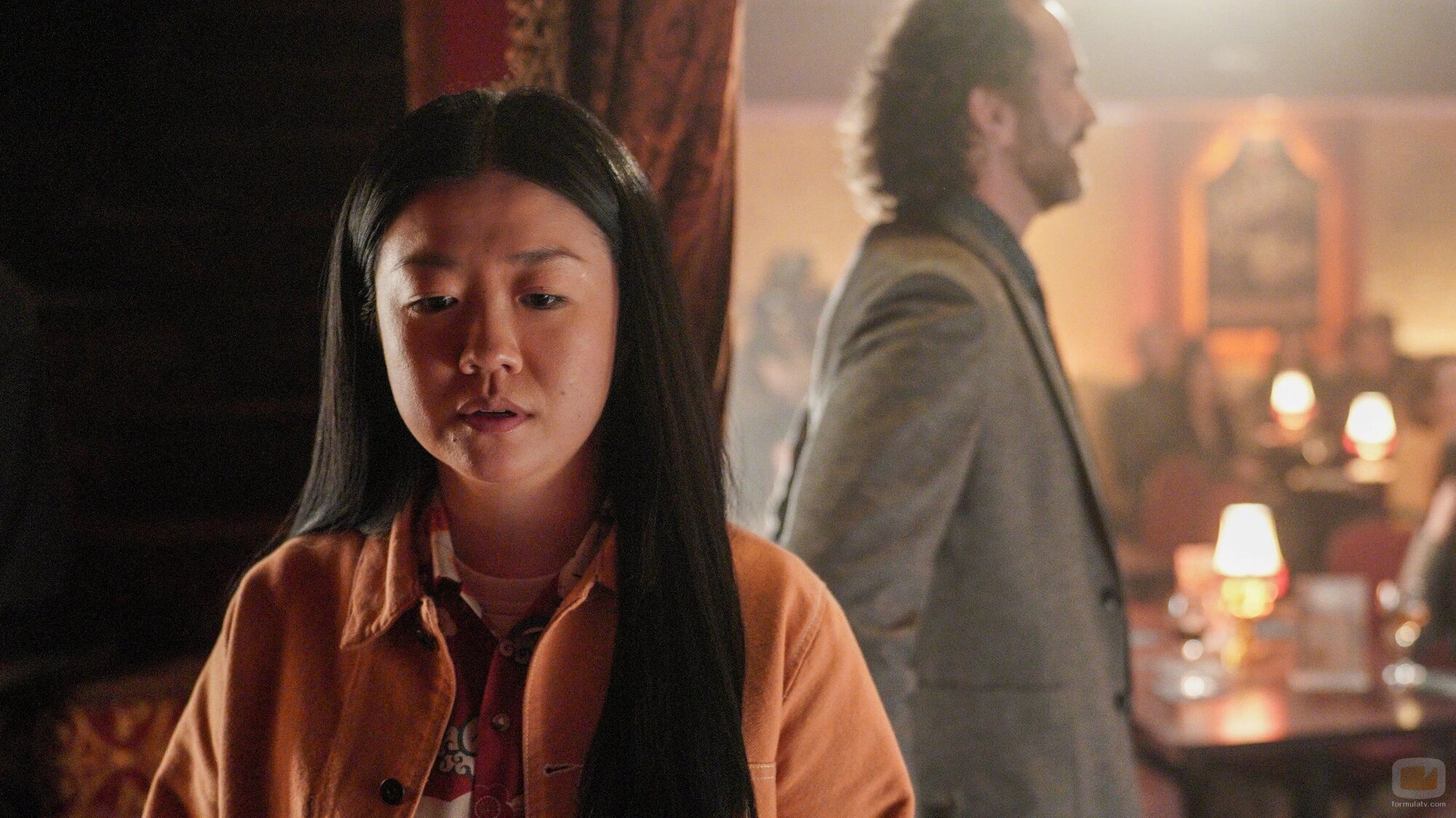 Sherry Cola en 4x07 titulado 'Aprovecha estas oportunidades' de 'Good Trouble'