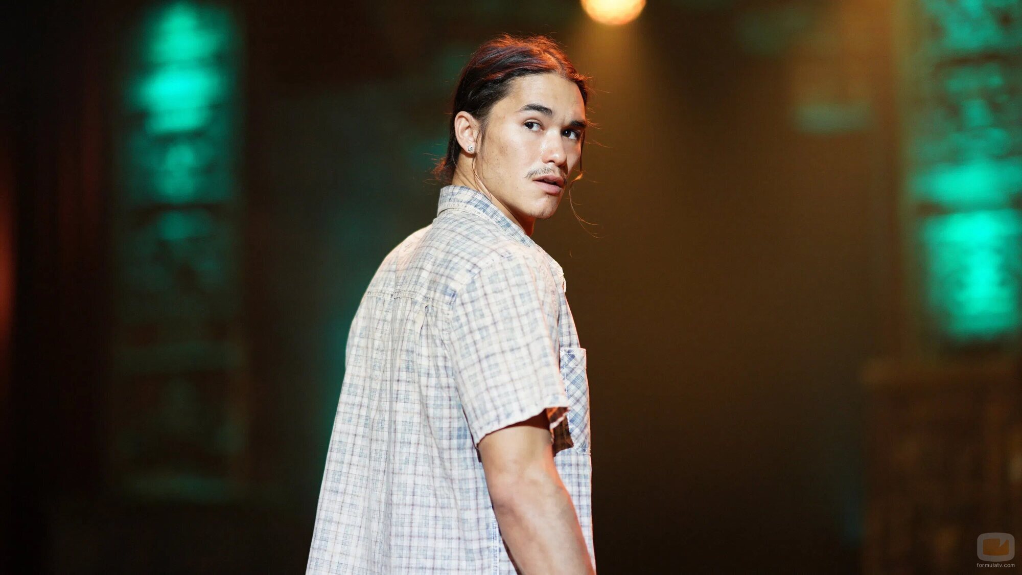 Booboo Stewart en el 4x07 de 'Good Trouble'