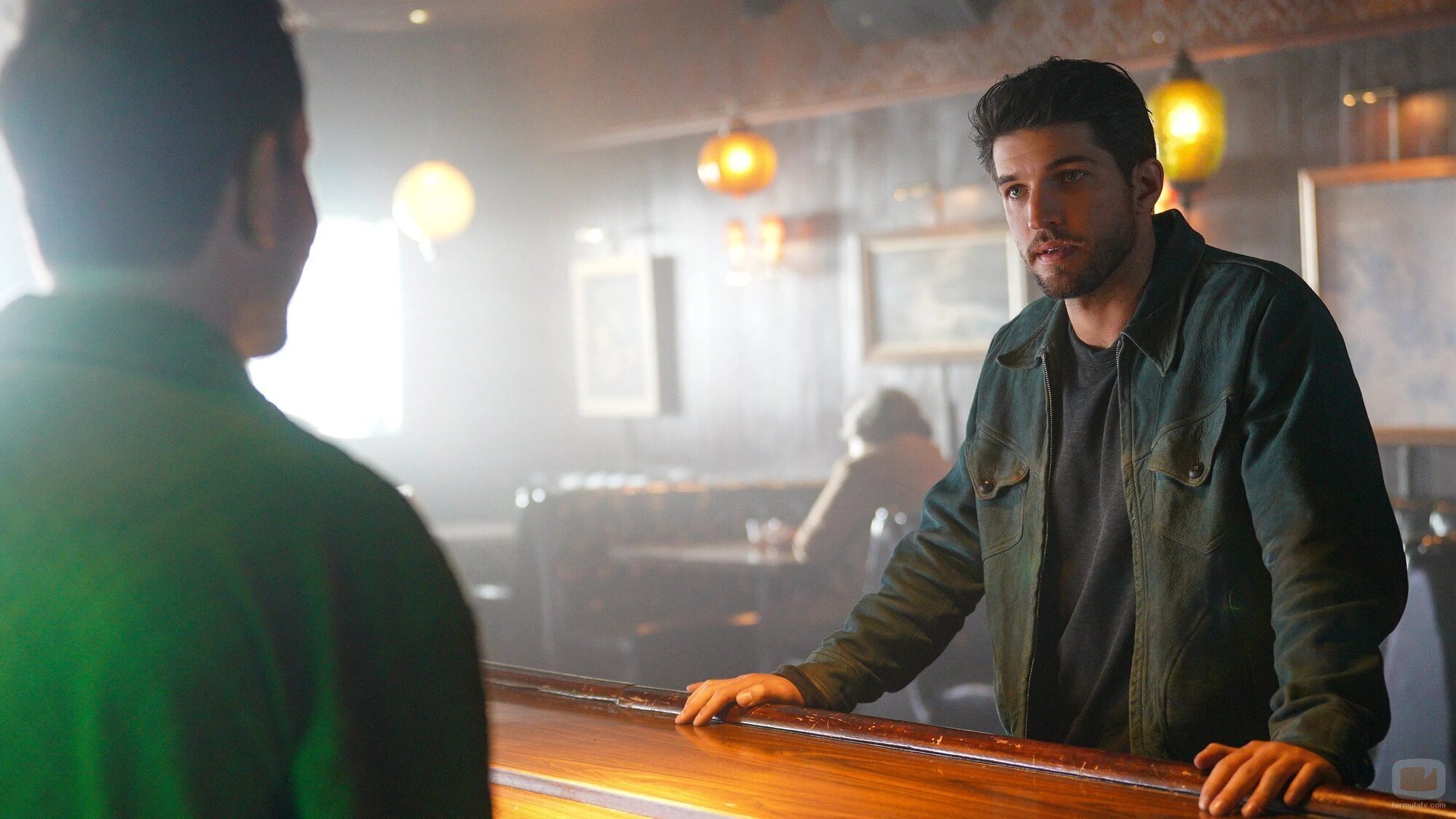 Bryan Craig en la temporada 4 y el capítulo 07 de 'Good Trouble'