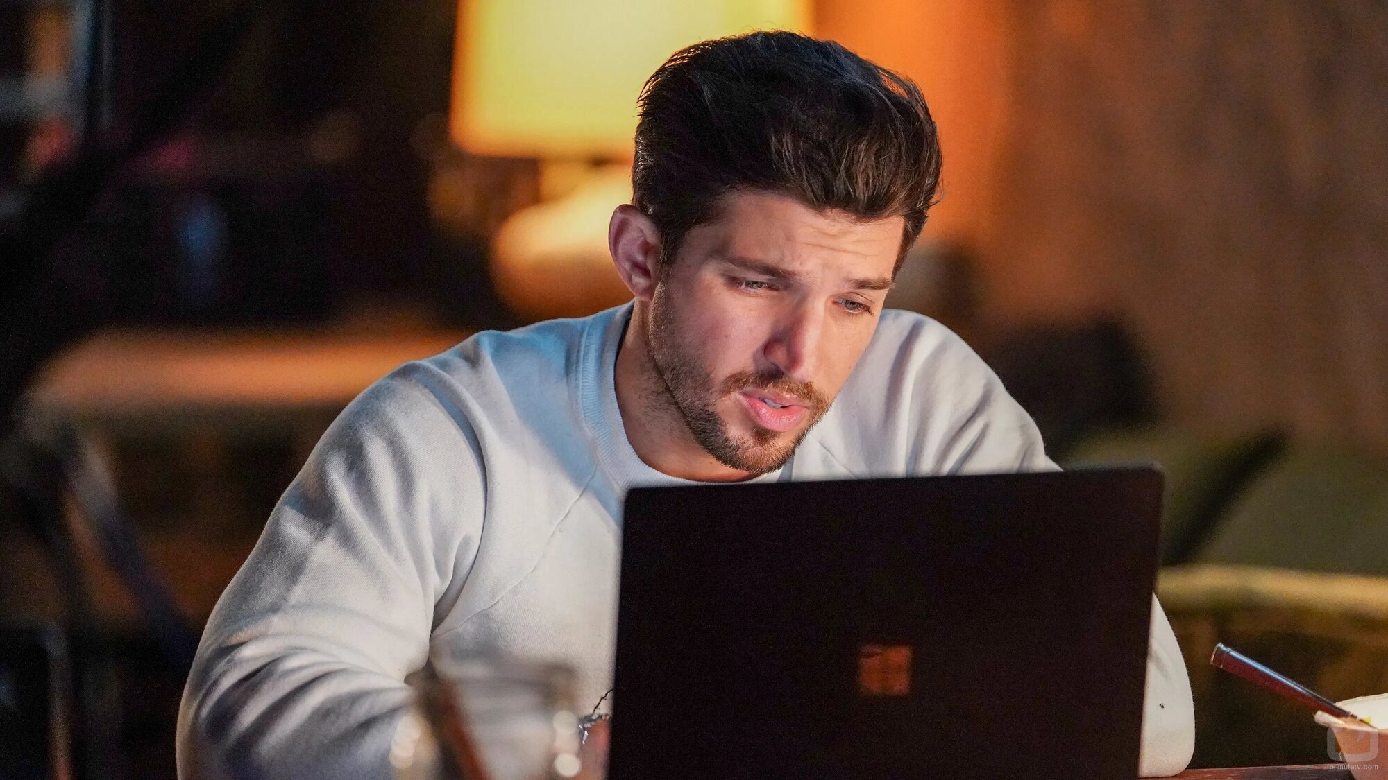 Bryan Craig en 4x08 'No pertenezco aquí' de 'Good Trouble'