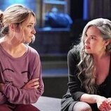 Emma Hunton en el 4x08 de 'Good Trouble'