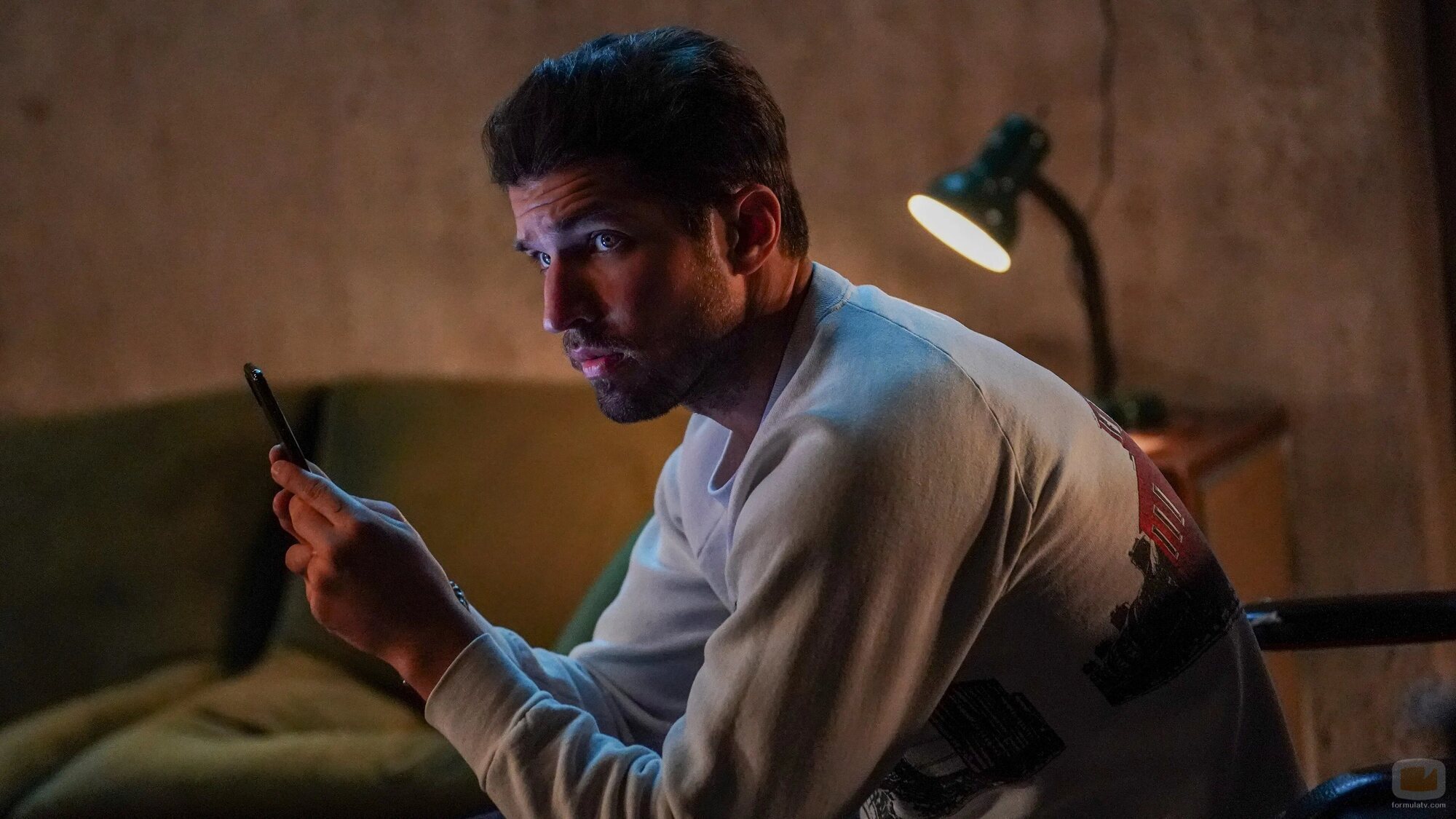Bryan Craig en 'No pertenezco aquí' de 'Good Trouble'