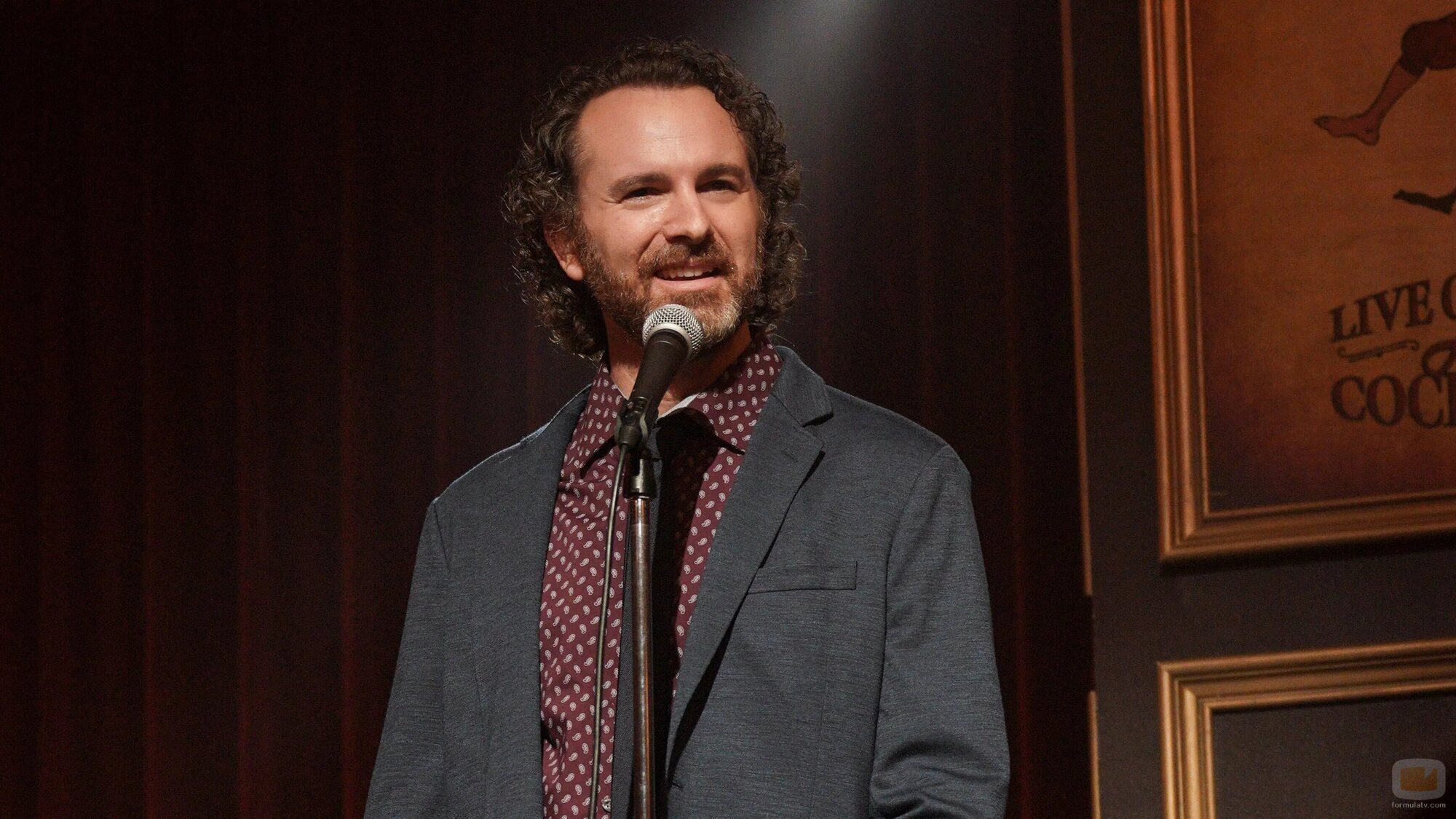 Izzy Diaz en la temporada 4 y el capítulo 09 de 'Good Trouble'