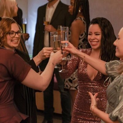 Capítulo 10 titulado 'Lo que daría por amor' de 'Good Trouble'