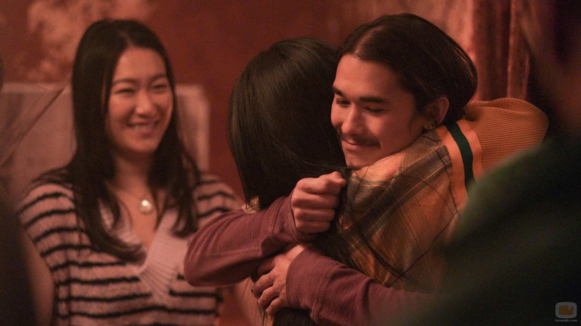 Booboo Stewart en la temporada 4 y el capítulo 11 de 'Good Trouble'