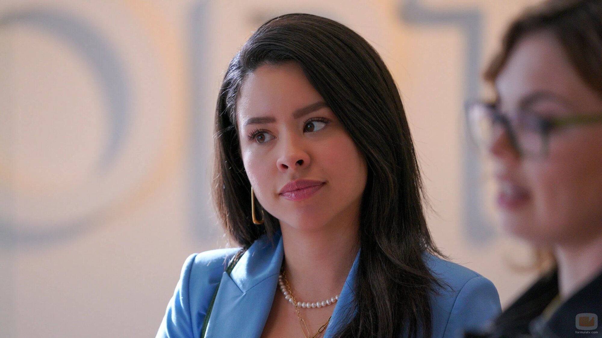 Cierra Ramirez en la temporada 4 y el capítulo 11 de 'Good Trouble'