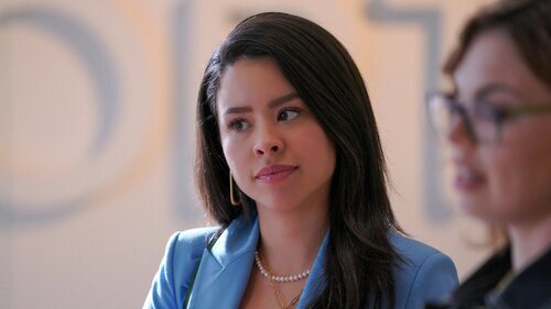 Cierra Ramirez en la temporada 4 y el capítulo 11 de 'Good Trouble'