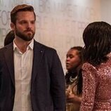 T.J. Linnard en la temporada 4 y el capítulo 11 de 'Good Trouble'