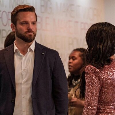 T.J. Linnard en la temporada 4 y el capítulo 11 de 'Good Trouble'
