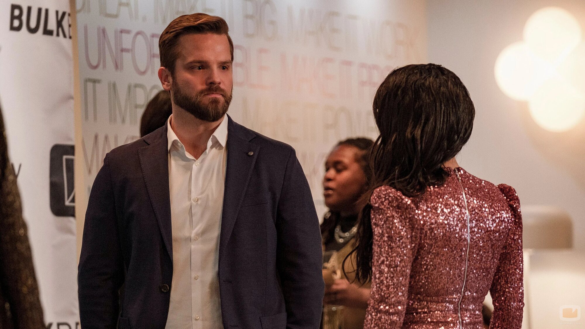 T.J. Linnard en la temporada 4 y el capítulo 11 de 'Good Trouble'