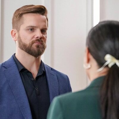 T.J. Linnard en 4x12 'Escoge un bando, escoge una pelea' de 'Good Trouble'