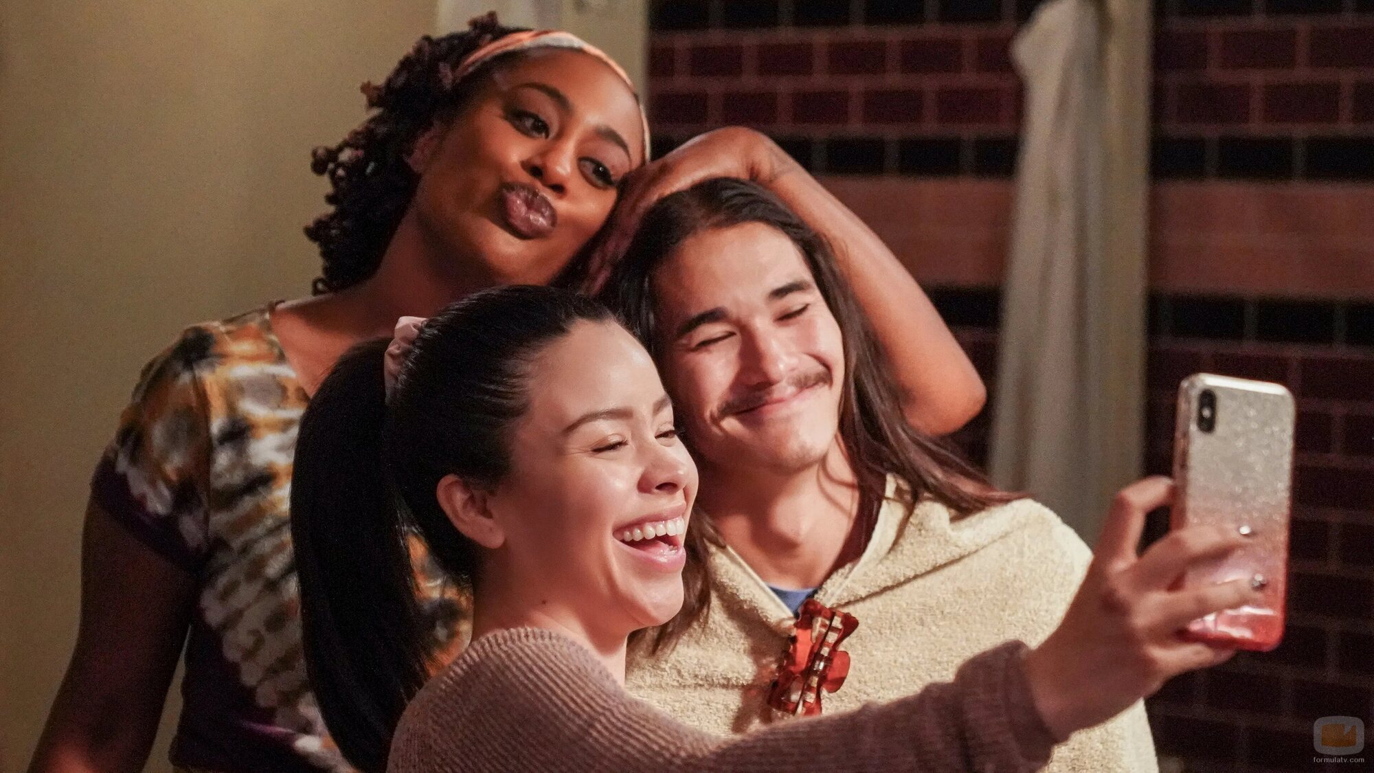 4x12 de 'Good Trouble'