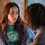 Priscilla Quintana en la temporada 4 y el capítulo 13 de 'Good Trouble'