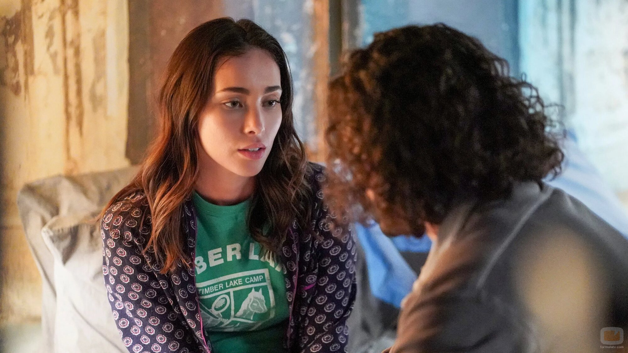 Priscilla Quintana en la temporada 4 y el capítulo 13 de 'Good Trouble'