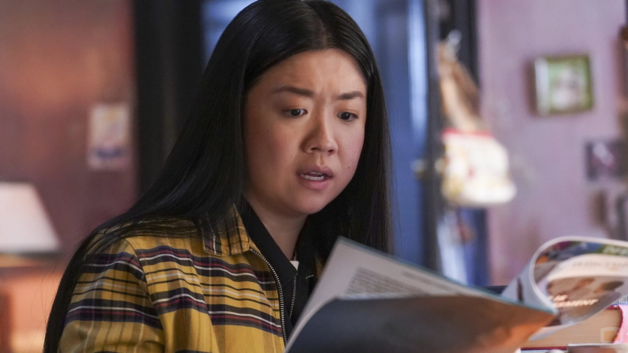 Sherry Cola en 4x13 titulado 'Un centavo con un agujero' de 'Good Trouble'