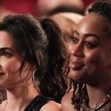 Zuri Adele en 4x14 titulado 'La vida es lo que pasa…' de 'Good Trouble'