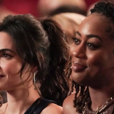 Zuri Adele en 4x14 titulado 'La vida es lo que pasa…' de 'Good Trouble'