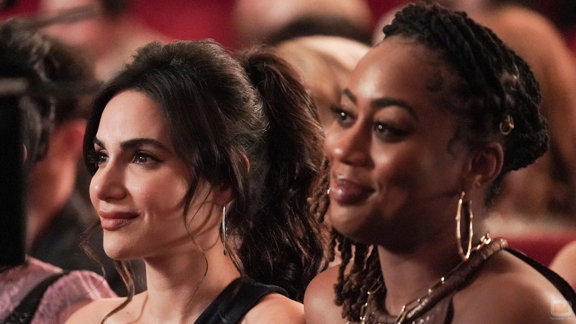 Zuri Adele en 4x14 titulado 'La vida es lo que pasa…' de 'Good Trouble'