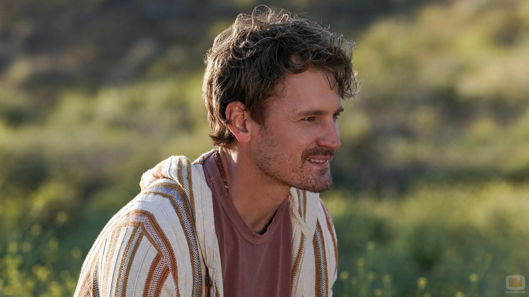 Josh Pence en 4x15 titulado 'Sabes que debes cuidarte' de 'Good Trouble'