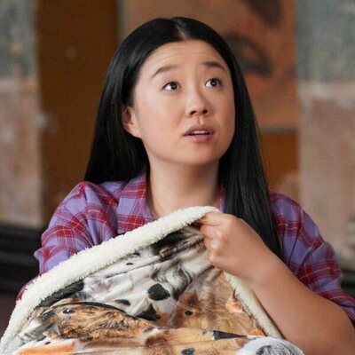 Sherry Cola en 'Mi mamá me dijo' de 'Good Trouble'