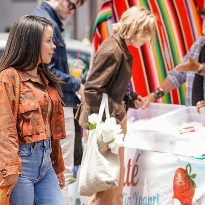 Cierra Ramirez en Capítulo 17 titulado 'Despierta de tus sueños' de 'Good Trouble'