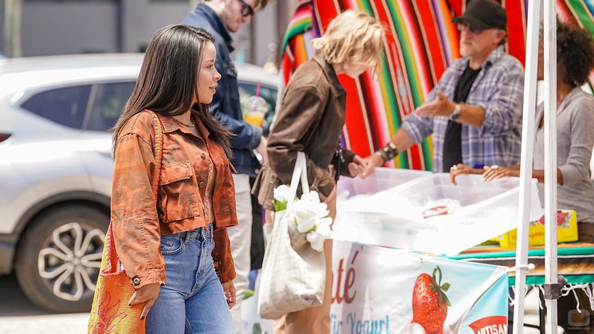 Cierra Ramirez en Capítulo 17 titulado 'Despierta de tus sueños' de 'Good Trouble'