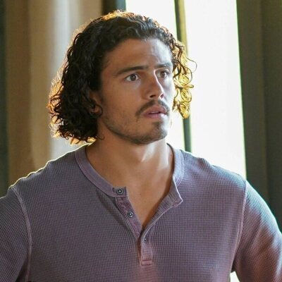 Tommy Martinez en 4x18 'Esta no es mi casa hermosa' de 'Good Trouble'