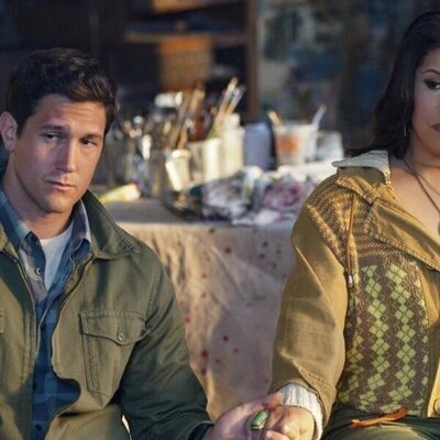 Hailie Sahar en 4x18 titulado 'Esta no es mi casa hermosa' de 'Good Trouble'
