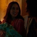 Priscilla Quintana en la temporada 5 y el capítulo 01 de 'Good Trouble'