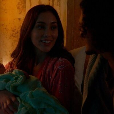 Priscilla Quintana en la temporada 5 y el capítulo 01 de 'Good Trouble'
