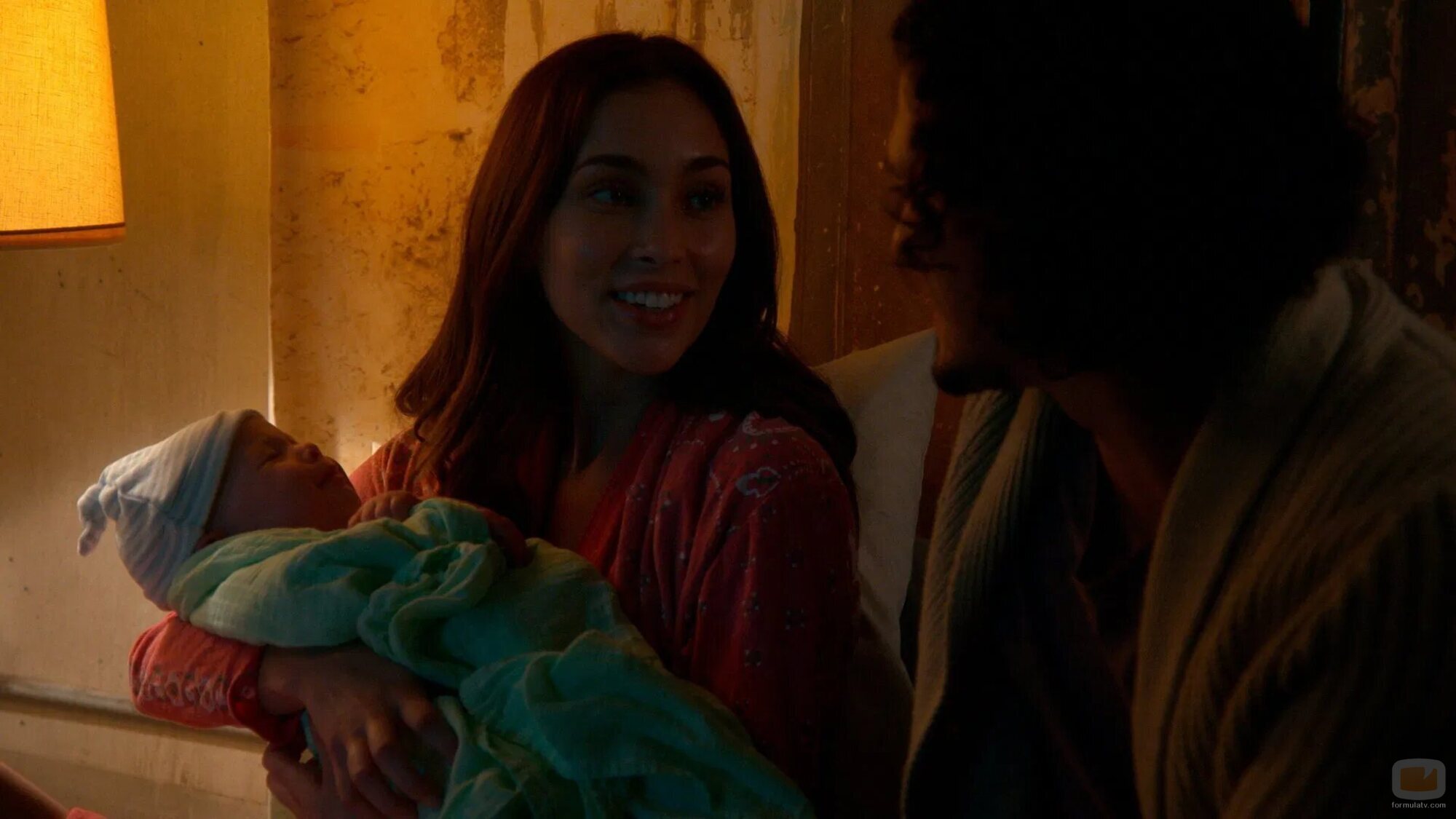 Priscilla Quintana en la temporada 5 y el capítulo 01 de 'Good Trouble'