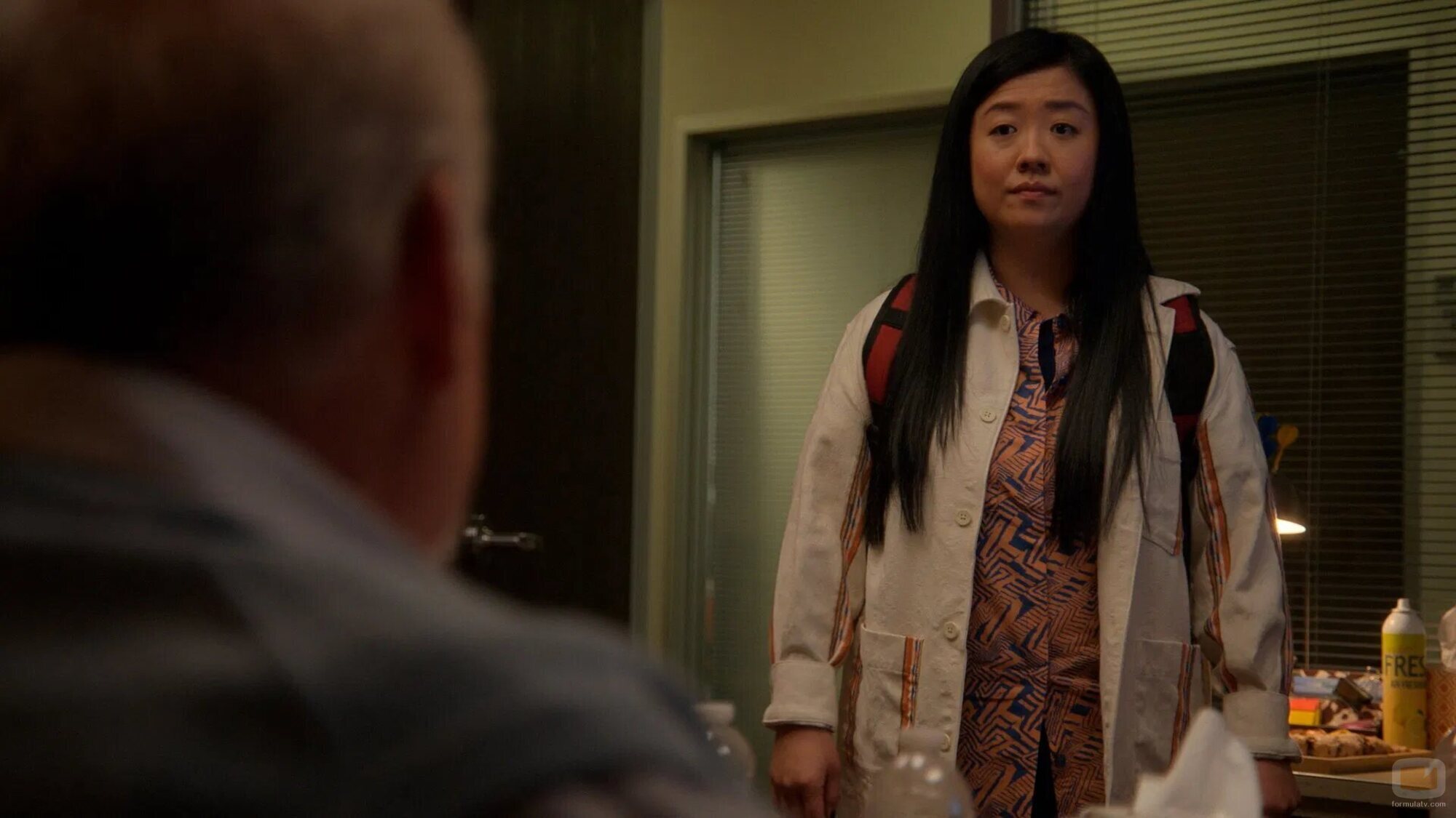 Sherry Cola en Capítulo 1 titulado 'Un tiro en la oscuridad' de 'Good Trouble'