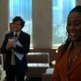 Zuri Adele en el 5x01 de 'Good Trouble'