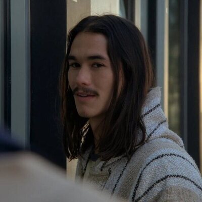 Booboo Stewart en 'Un tiro en la oscuridad' de 'Good Trouble'