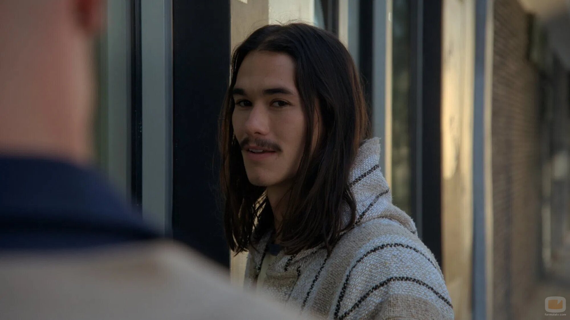 Booboo Stewart en 'Un tiro en la oscuridad' de 'Good Trouble'