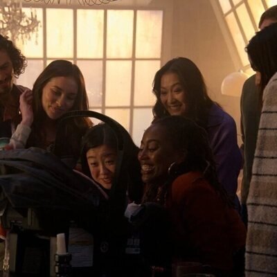 5x01 de 'Good Trouble'