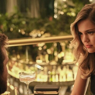 Maia Mitchell en la temporada 5 y el capítulo 02 de 'Good Trouble'