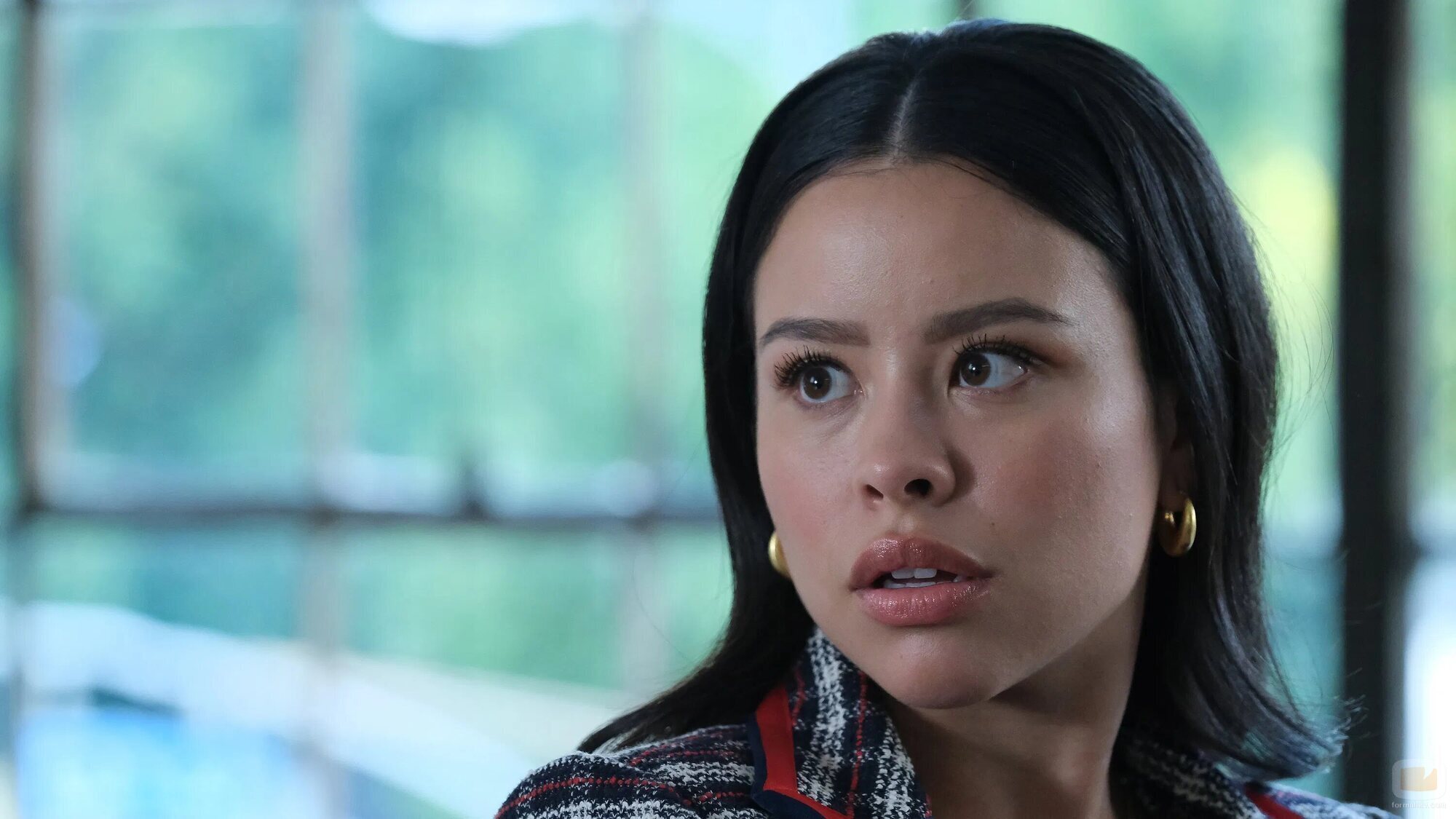 Cierra Ramirez en Capítulo 3 titulado 'Ya era hora' de 'Good Trouble'