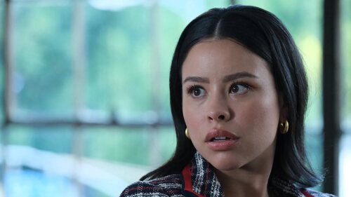Cierra Ramirez en Capítulo 3 titulado 'Ya era hora' de 'Good Trouble'