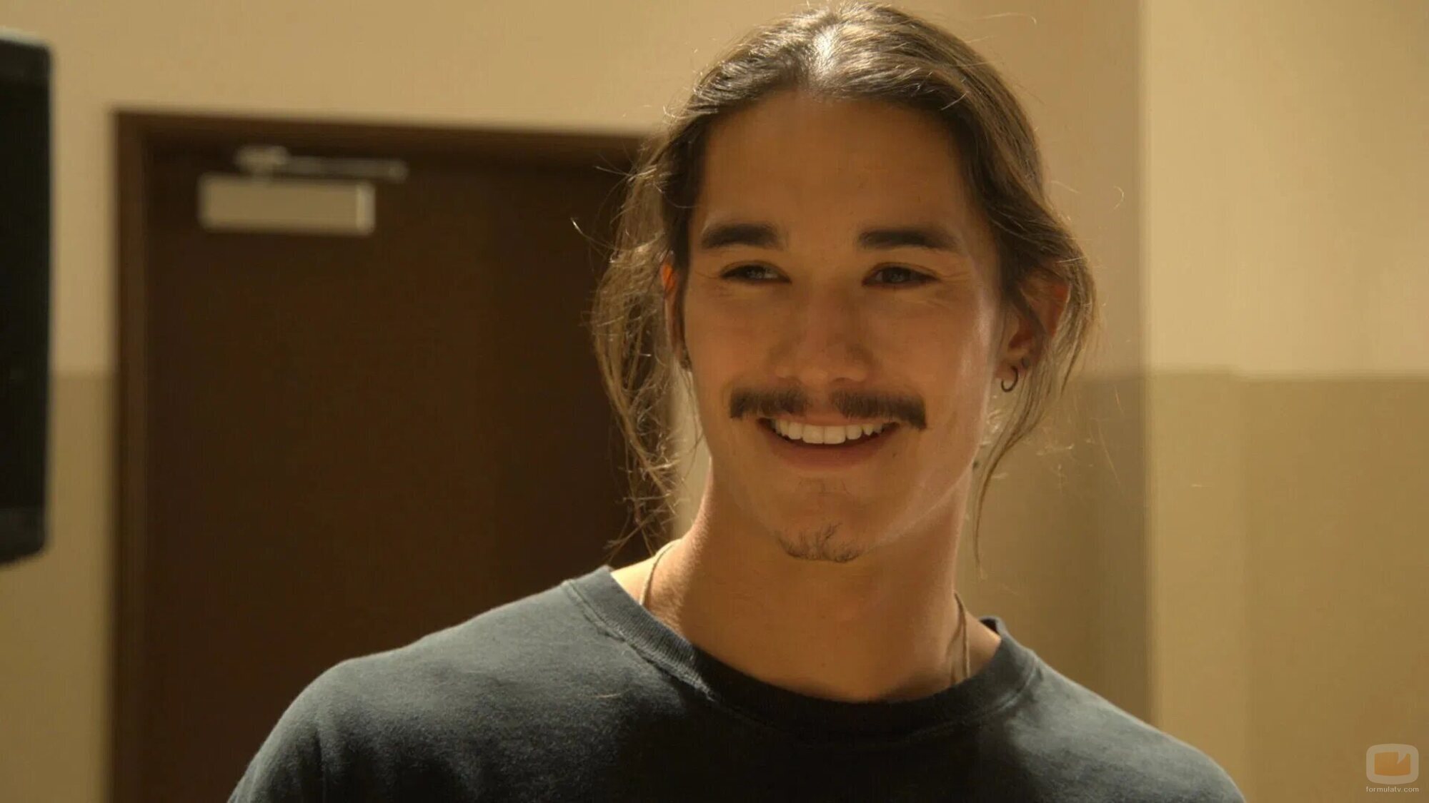 Booboo Stewart en Capítulo 3 titulado 'Ya era hora' de 'Good Trouble'