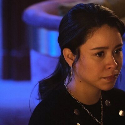 Cierra Ramirez en Capítulo 4 titulado 'Bajo presión' de 'Good Trouble'