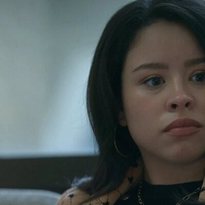 Cierra Ramirez en el 5x04 de 'Good Trouble'