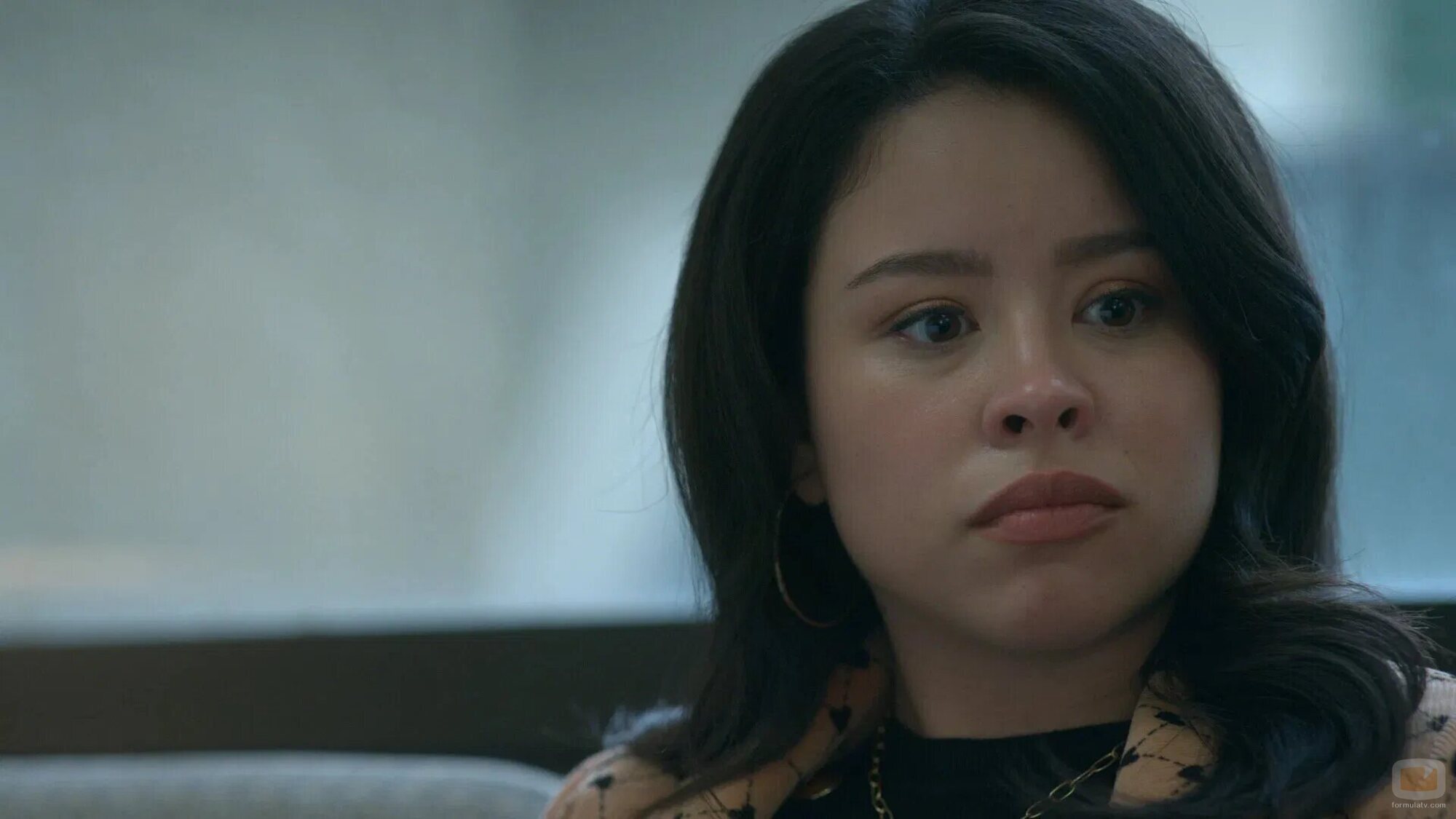 Cierra Ramirez en el 5x04 de 'Good Trouble'