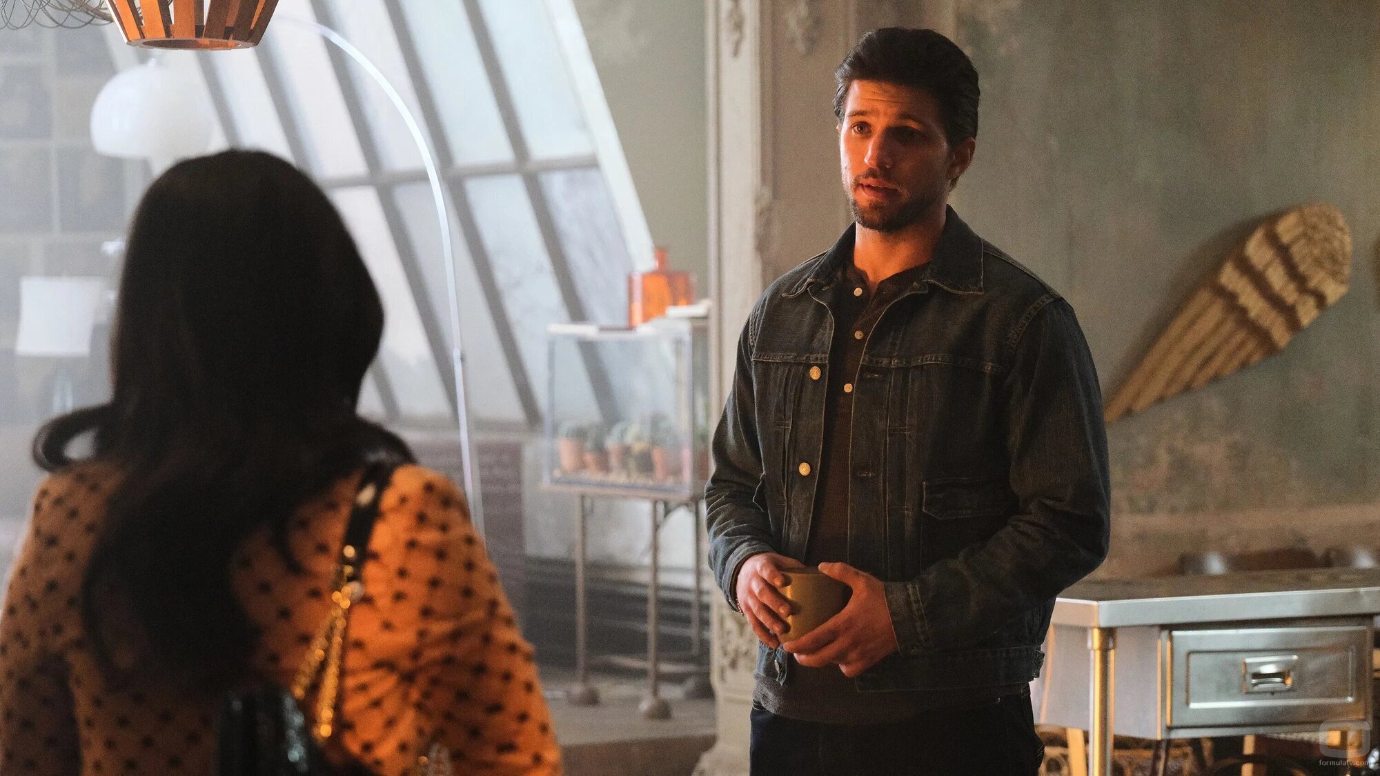 Bryan Craig en el 5x04 de 'Good Trouble'