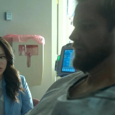 Cierra Ramirez y T.J. Linnard en 5x05 titulado 'Tengo la sensación' de 'Good Trouble'