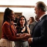 Zuri Adele en Capítulo 6 titulado 'Quien una vez engaña' de 'Good Trouble'