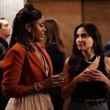 Zuri Adele en la temporada 5 y el capítulo 06 de 'Good Trouble'