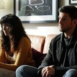 Bryan Craig en 5x06 'Quien una vez engaña' de 'Good Trouble'