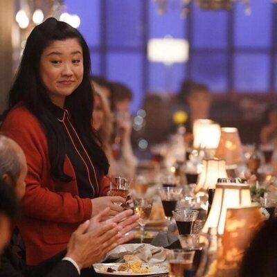 Sherry Cola en la temporada 5 y el capítulo 07 de 'Good Trouble'