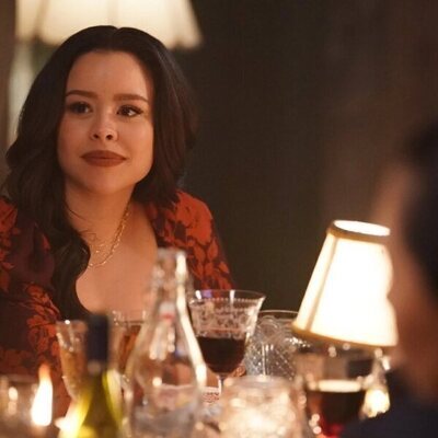 Sherry Cola en 'Pavo para mí, pavo para ti' de 'Good Trouble'